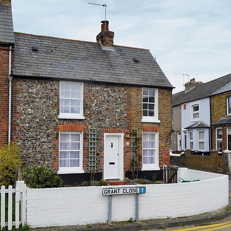 The Cottage Broadstairs Bagian luar foto
